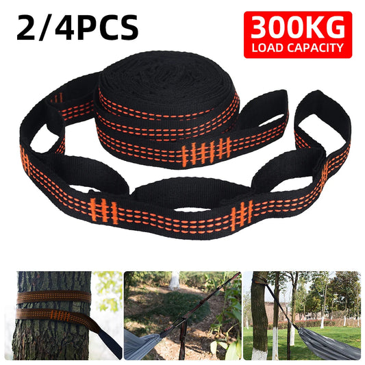 Hammock Straps Special Reinforced Polyester Straps