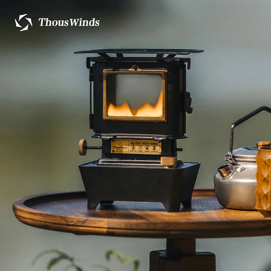 Thous Winds Fire dance Oil Lamp Stove