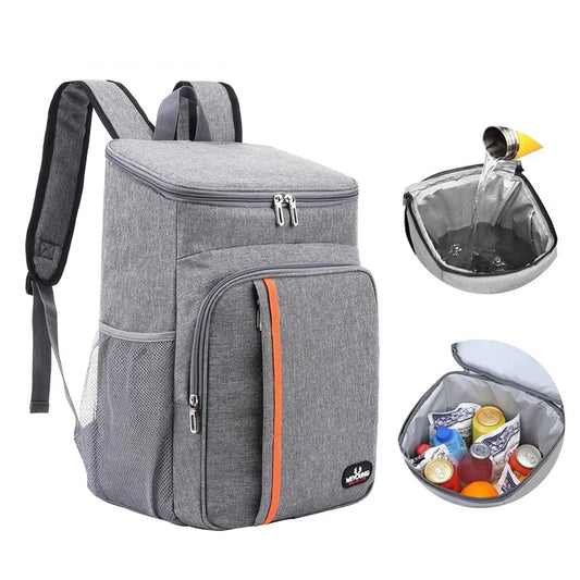 20L Portable Thermal Lunch Bag
